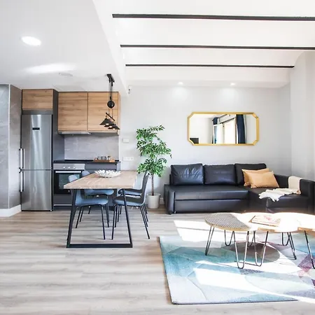 Tendency 5 Apartment *