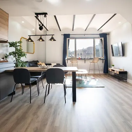 Tendency 5 Apartment