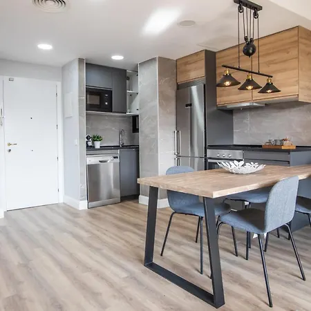 Tendency 5 Apartment *