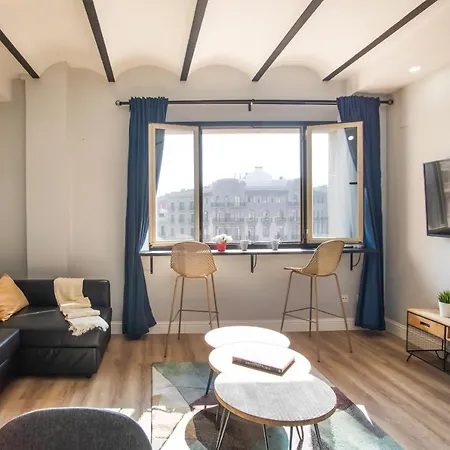 Tendency 5 Apartment Barcelona