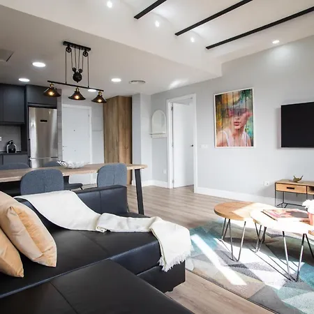 Tendency 5 Apartment Barcelona