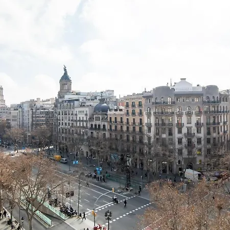 Tendency 5 Barcelona