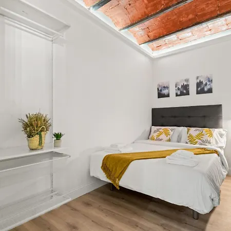 Tendency 5 Apartment Barcelona