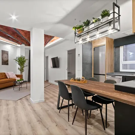 Tendency 5 Apartment