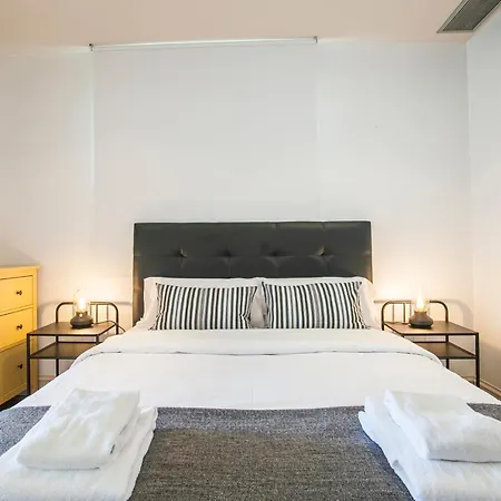 Tendency 5 Apartment Barcelona