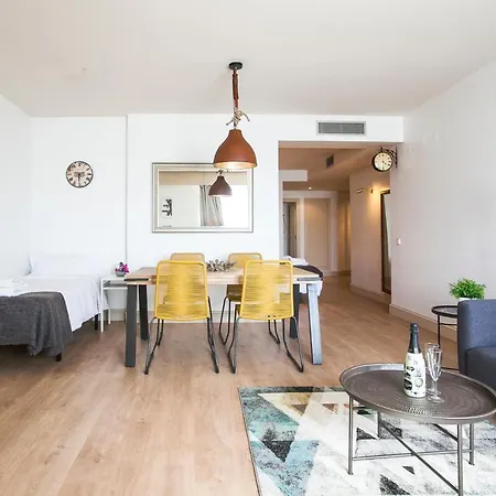Tendency 5 Apartment Barcelona